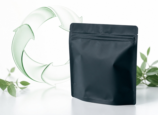 Monomaterial para facilitar el reciclaje.