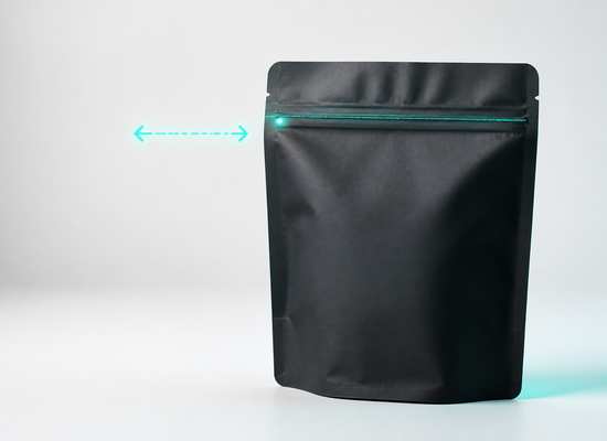 Cremallera resellable para mayor comodidad en el d&iacute;a a d&iacute;a.