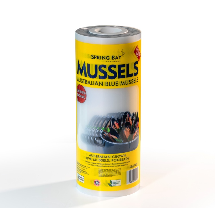 Pel&iacute;cula pelable y resellable ld pack