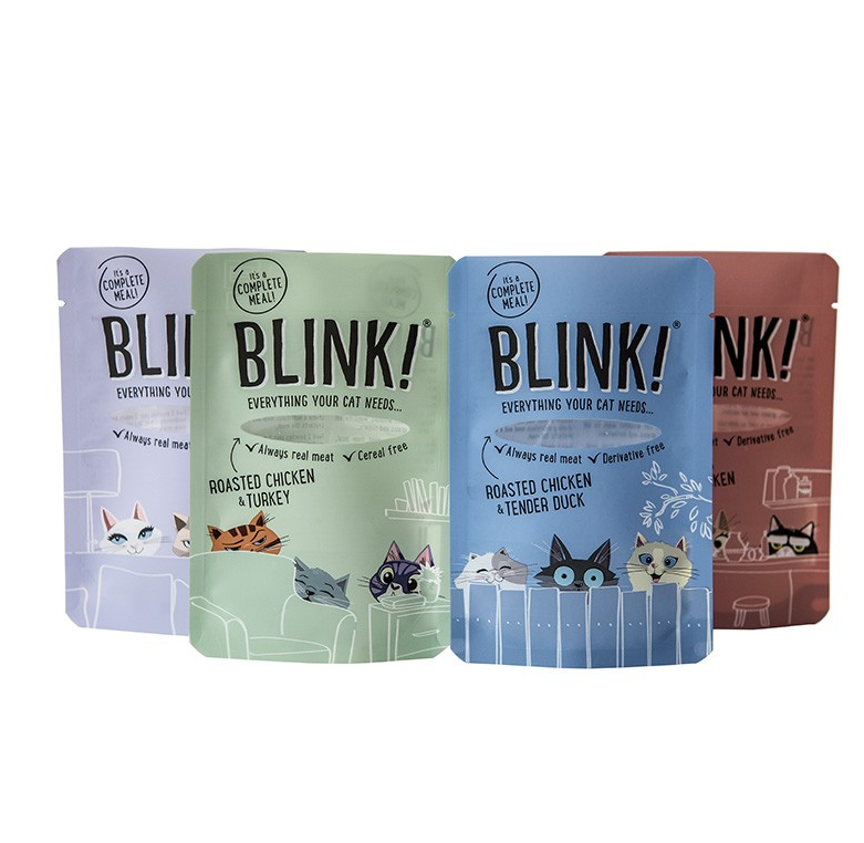 bolsas stand up de retorta