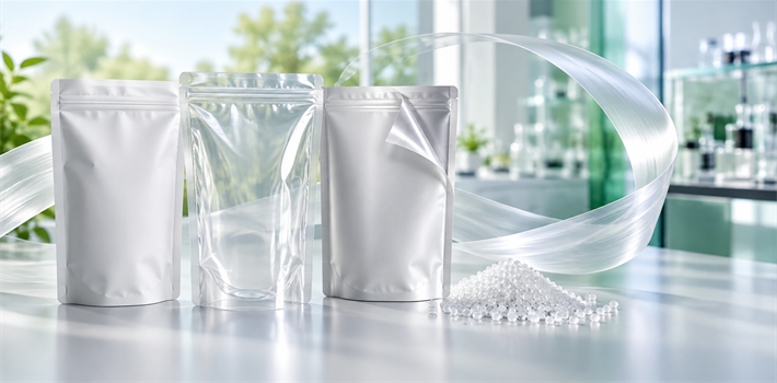 Opciones de materiales reciclables