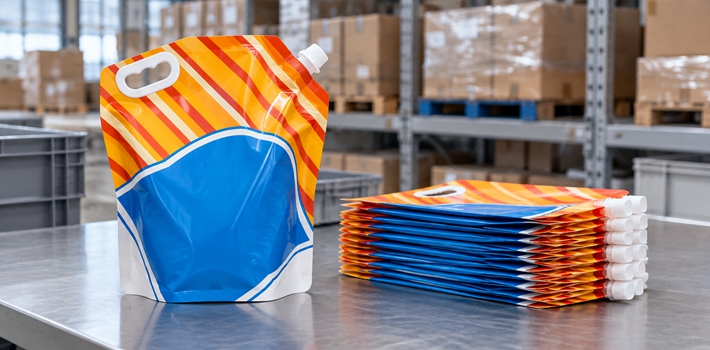 Opciones reciclables de mono-PE
