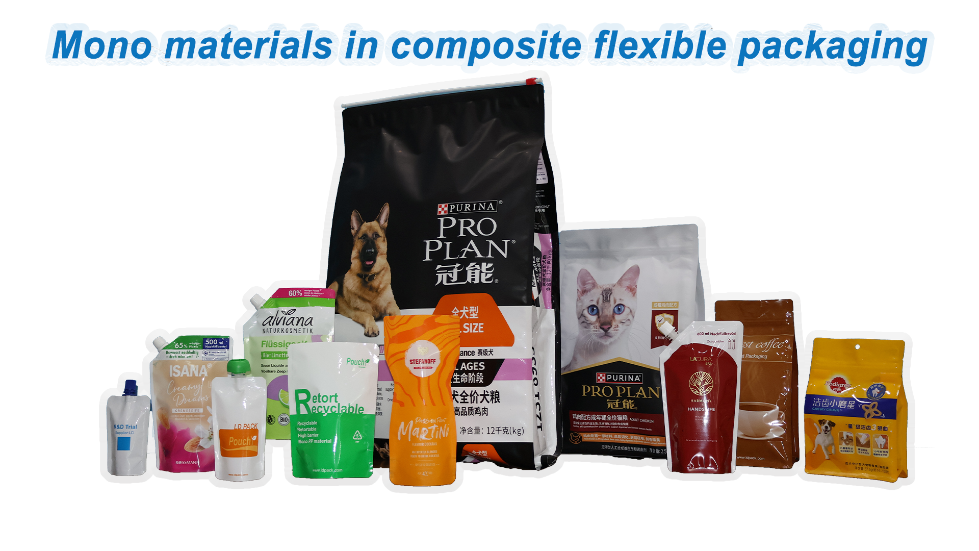 Materiales mono