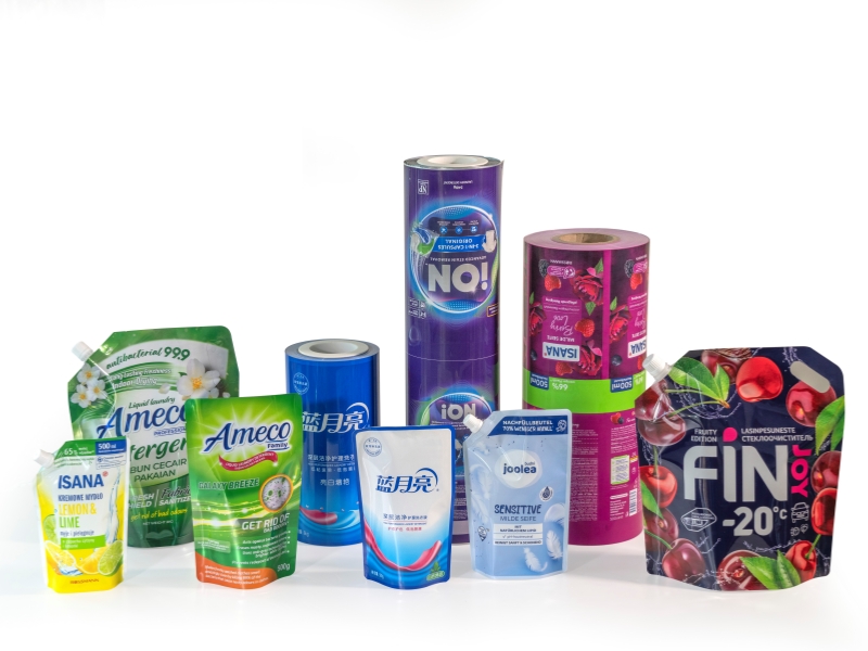 Soluciones de embalaje para el cuidado personal en el hogar