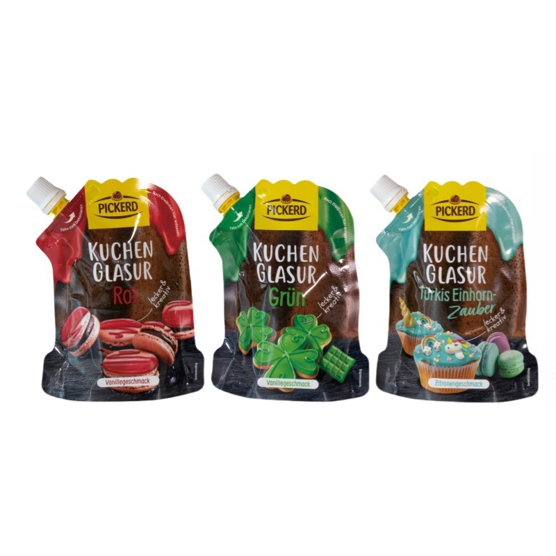 Soluciones de embalaje en bolsas con formas personalizadas