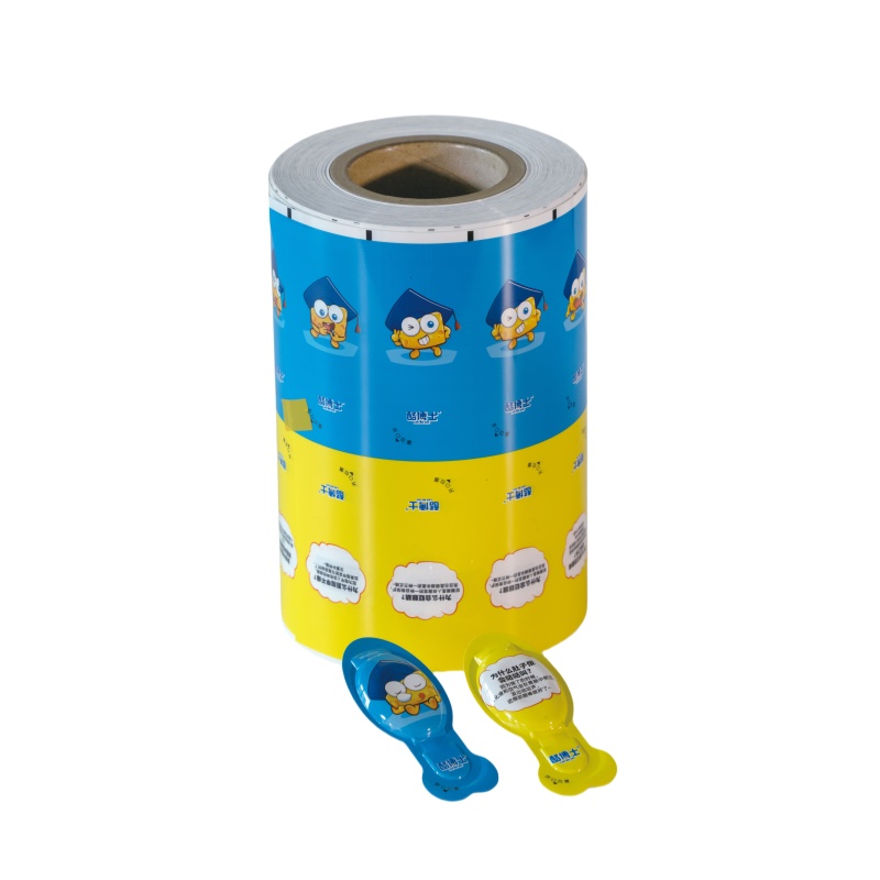 Lámina de plástico para barra de quesos