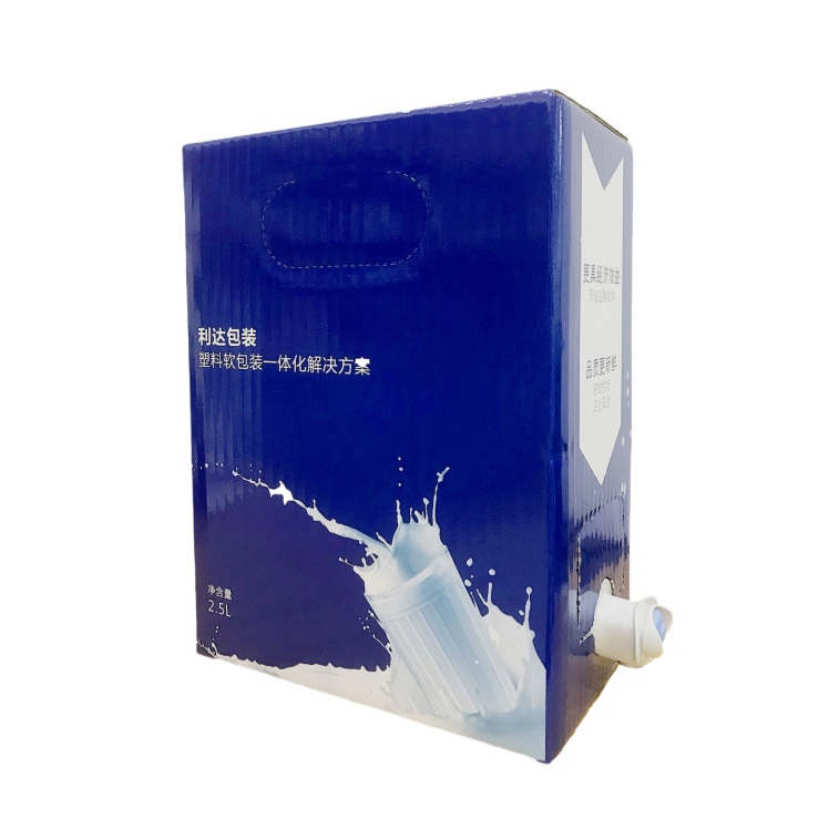 soluci&oacute;n de embalaje bag-in-box